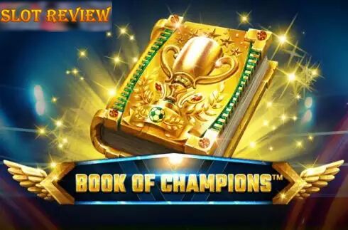 Book Of Champions slot